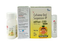 pcd pharma franchise chandigarh - arlak biotech -	ZEFAX 100 DRY SYP.jpg	